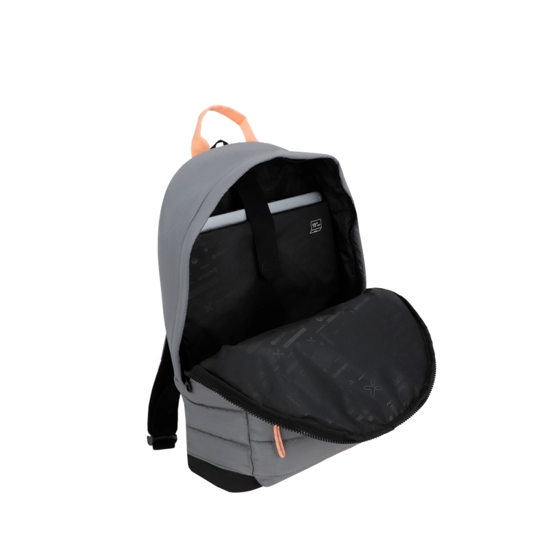 MOCHILA NOTEBOOK XTREM AMY 5XT GRIS 15' - 7