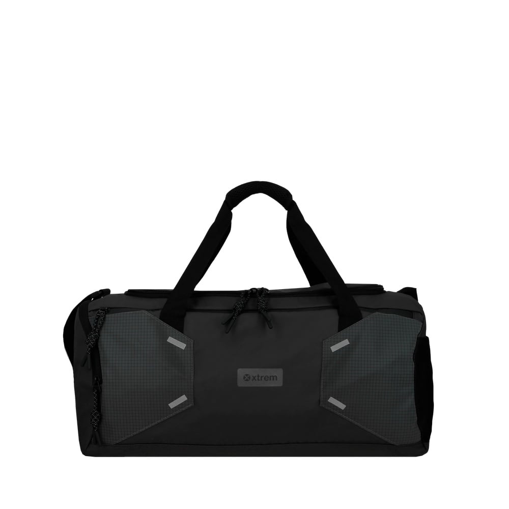 BOLSO DEPORTIVO DE HOMBRE XTREM RIDER 3XT NEGRO M - 2