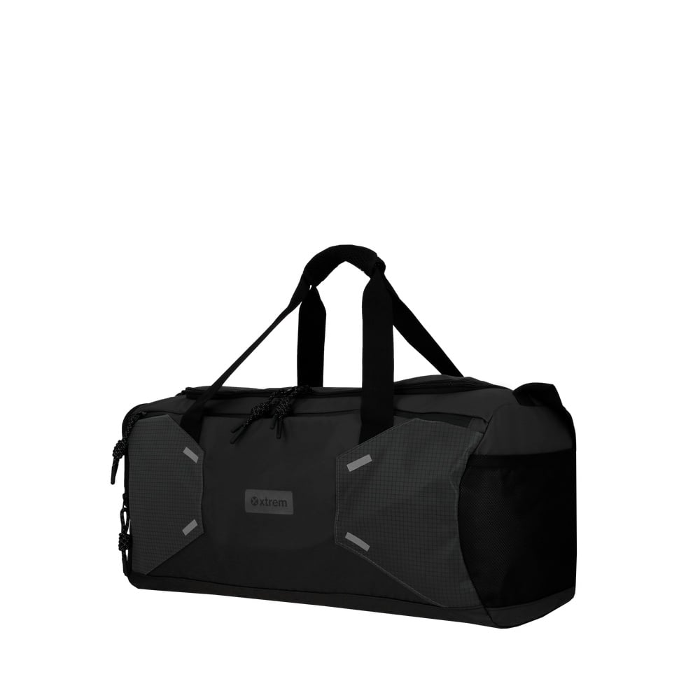 BOLSO DEPORTIVO DE HOMBRE XTREM RIDER 3XT NEGRO M - 3