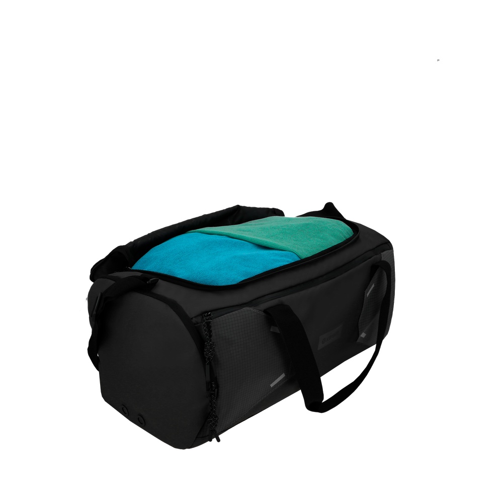 BOLSO DEPORTIVO DE HOMBRE XTREM RIDER 3XT NEGRO M - 8