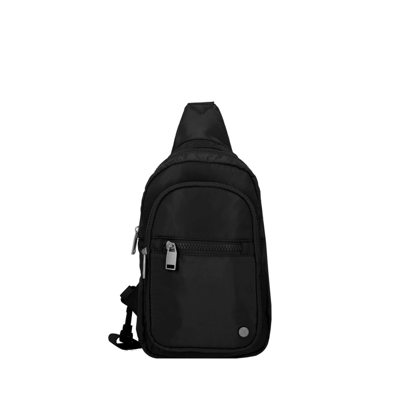 BANDOLERA DE MUJER XTREM RONAN 3XT NEGRO S - 2