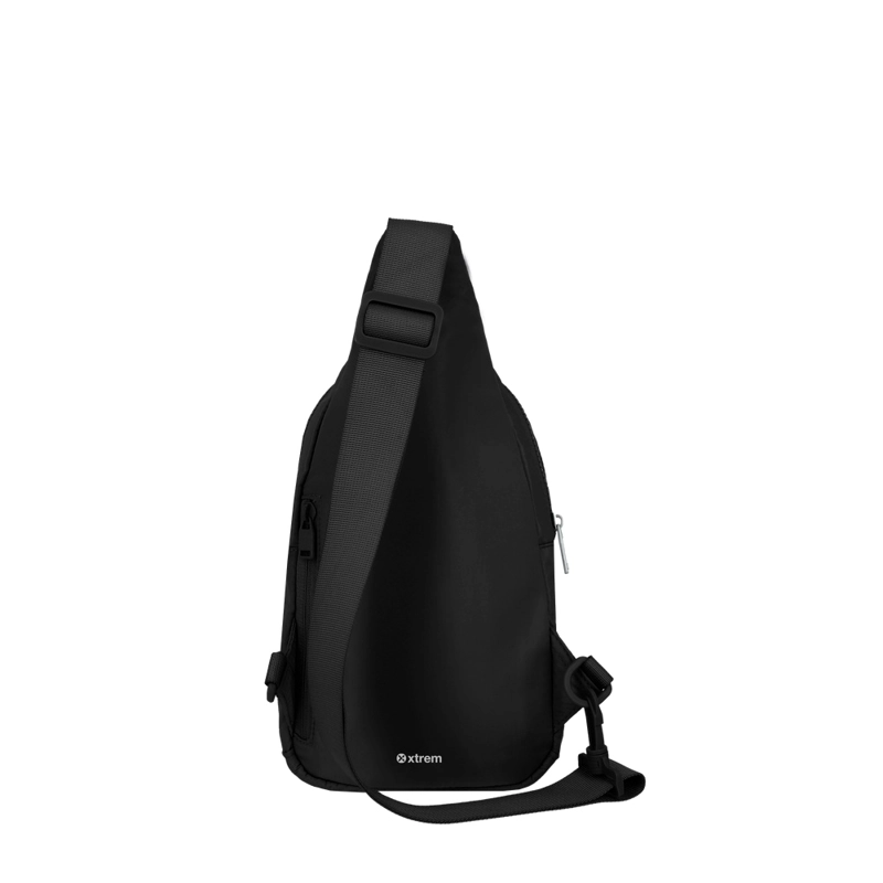 BANDOLERA DE MUJER XTREM RONAN 3XT NEGRO S - 6