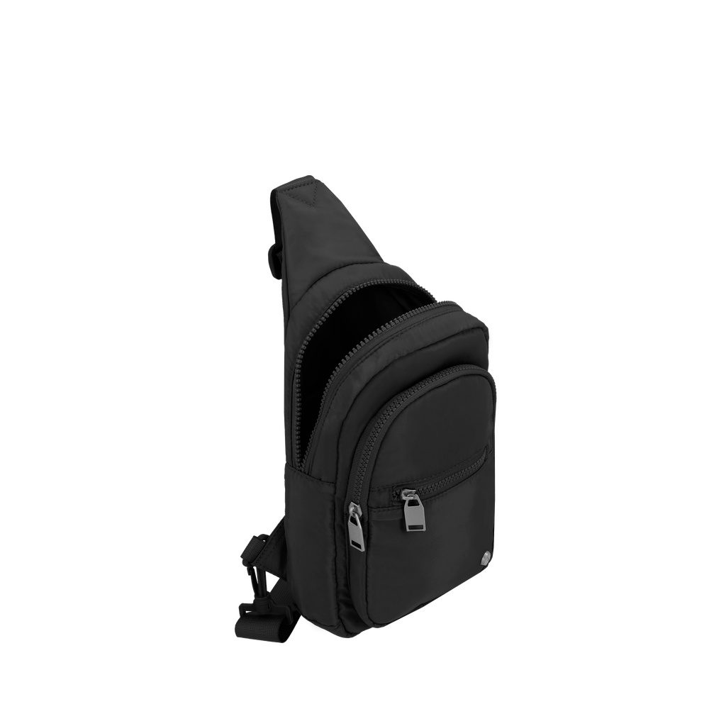 BANDOLERA DE MUJER XTREM RONAN 3XT NEGRO S - 8