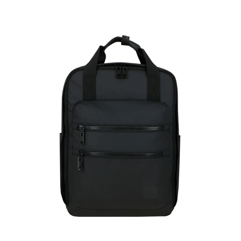 MOCHILA NOTEBOOK 14' XTREM NINA 6XT MEDIANA NEGRA - 1