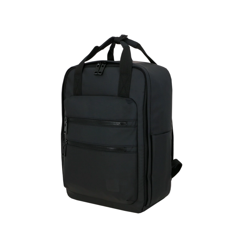 MOCHILA NOTEBOOK 14' XTREM NINA 6XT MEDIANA NEGRA - 2
