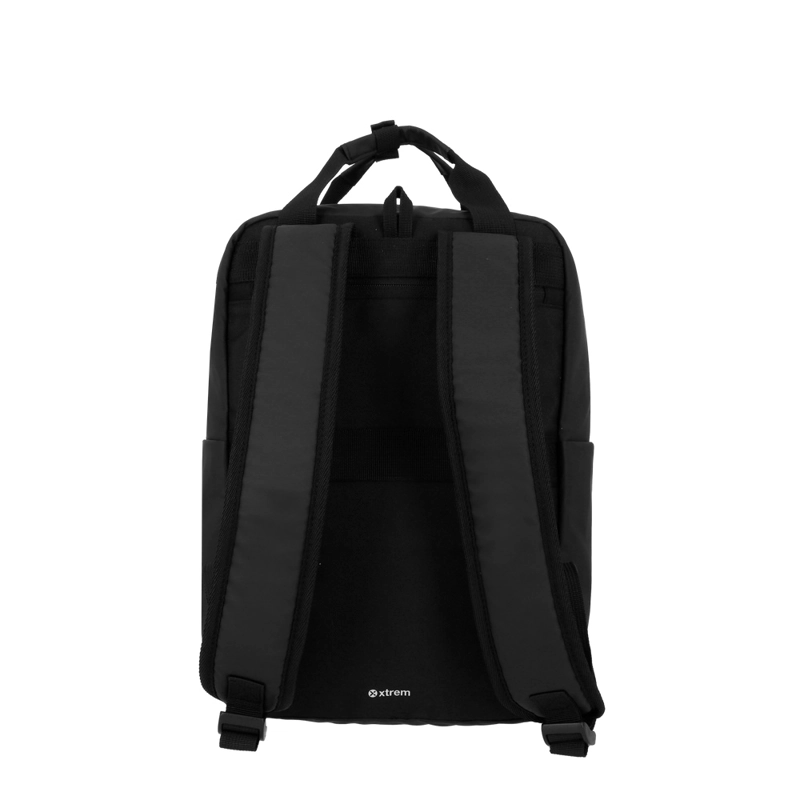 MOCHILA NOTEBOOK 14' XTREM NINA 6XT MEDIANA NEGRA - 3