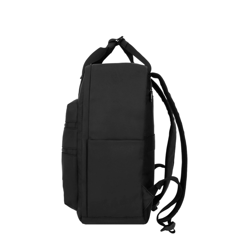 MOCHILA NOTEBOOK 14' XTREM NINA 6XT MEDIANA NEGRA - 9