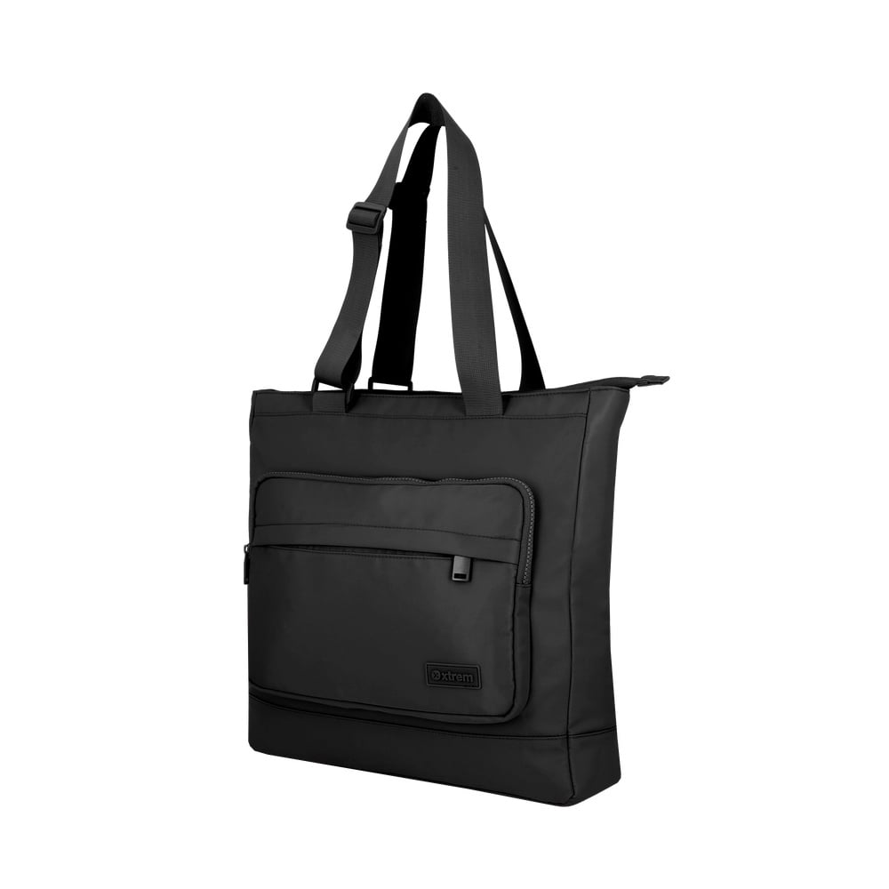 CARTERA TOTE BAG XTREM CHLOE 5XT NEGRO 14' - 4