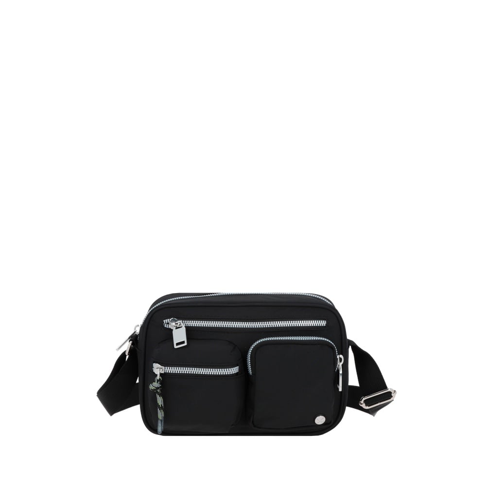 CARTERA CRUZADA DE MUJER XTREM HAZEL 3XT NEGRO S - 1