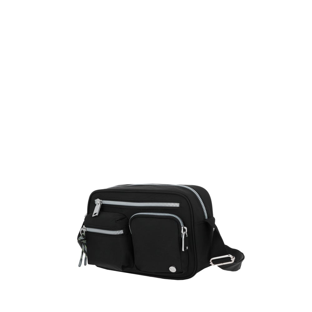 CARTERA CRUZADA DE MUJER XTREM HAZEL 3XT NEGRO S - 2