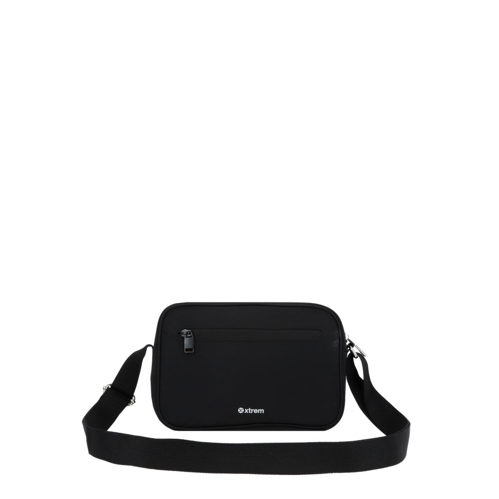 CARTERA CRUZADA DE MUJER XTREM HAZEL 3XT NEGRO S - 3