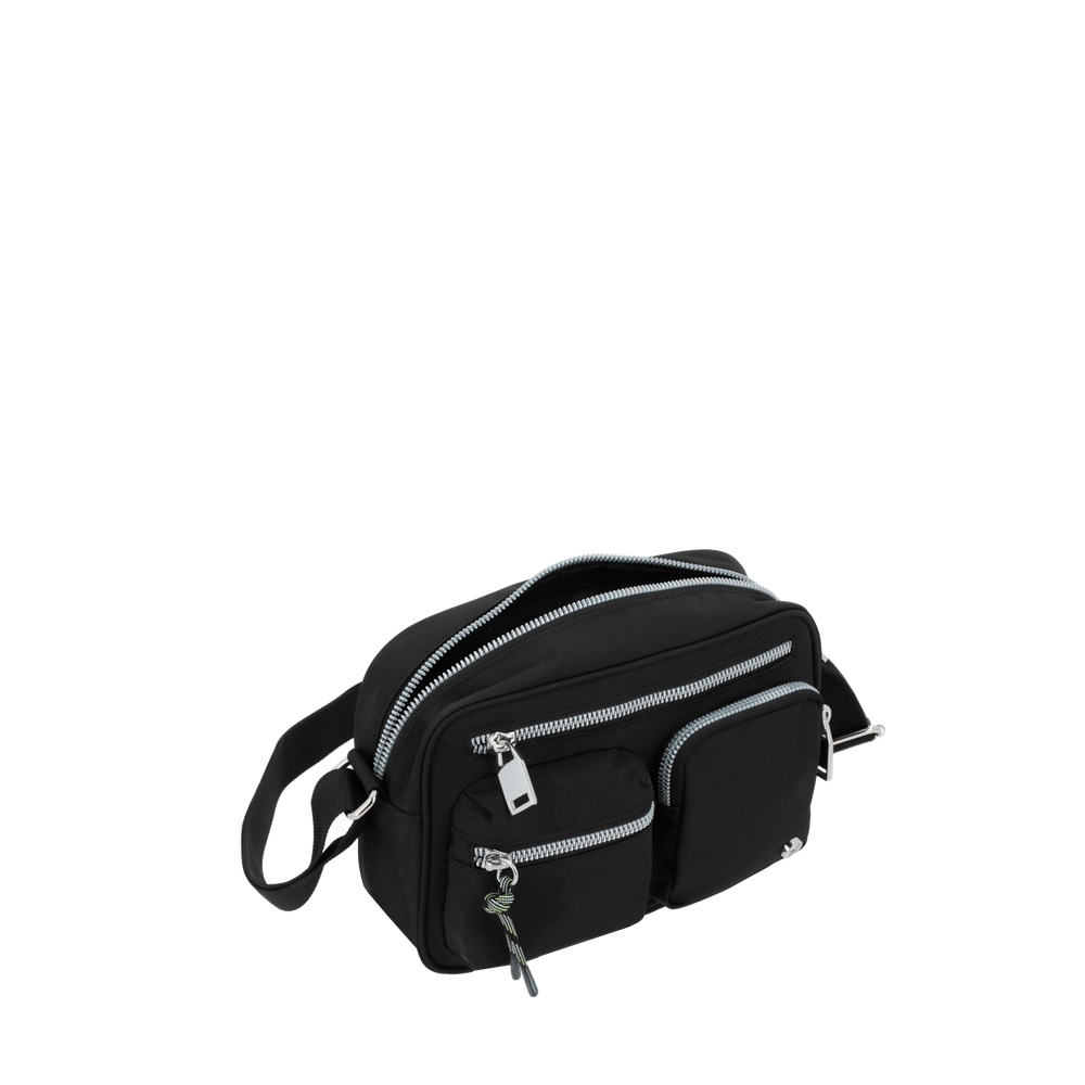 CARTERA CRUZADA DE MUJER XTREM HAZEL 3XT NEGRO S - 4
