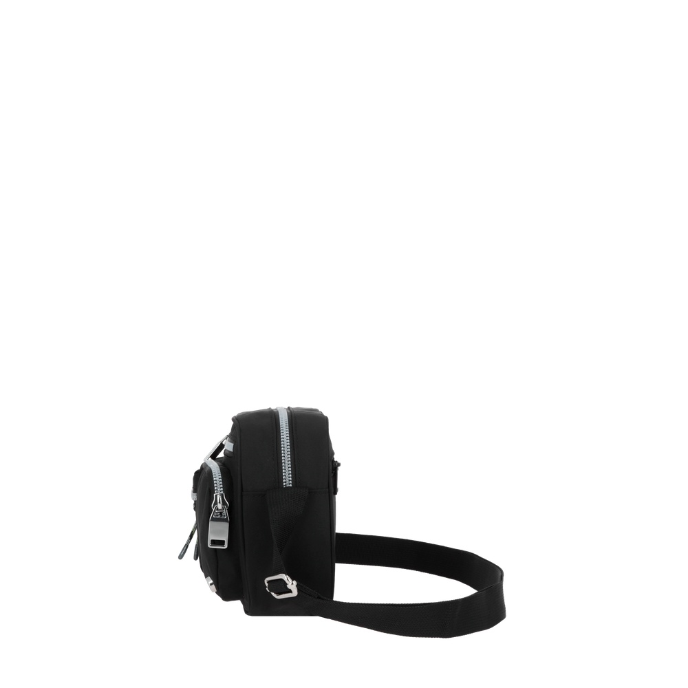 CARTERA CRUZADA DE MUJER XTREM HAZEL 3XT NEGRO S - 5