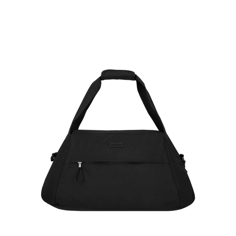 BOLSO DEPORTIVO DE MUJER XTREM JOGGING 3XT NEGRO M - 2