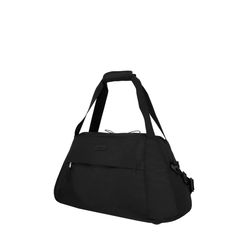BOLSO DEPORTIVO DE MUJER XTREM JOGGING 3XT NEGRO M - 4