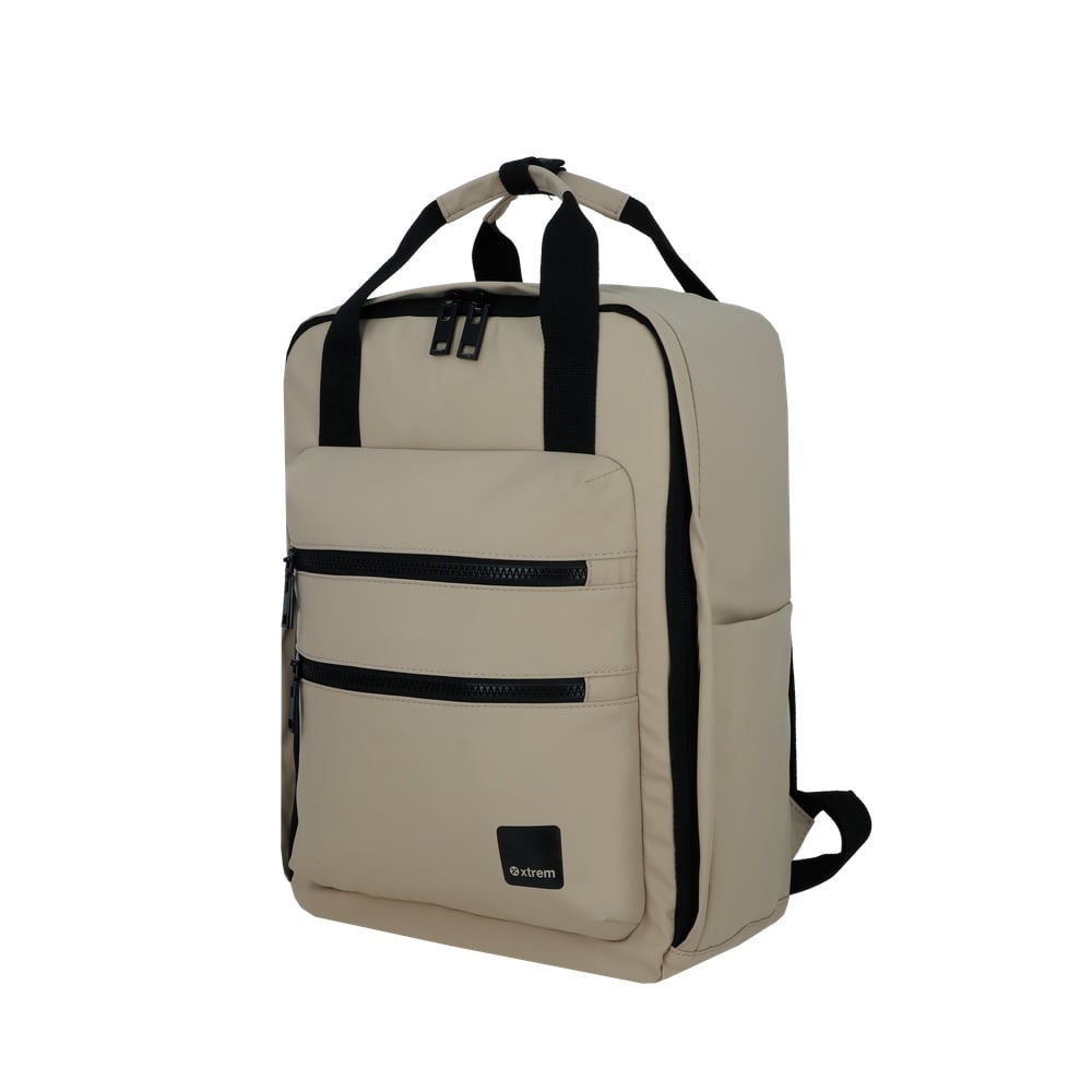 MOCHILA NOTEBOOK XTREM NINA 6XT BEIGE 14' - 4