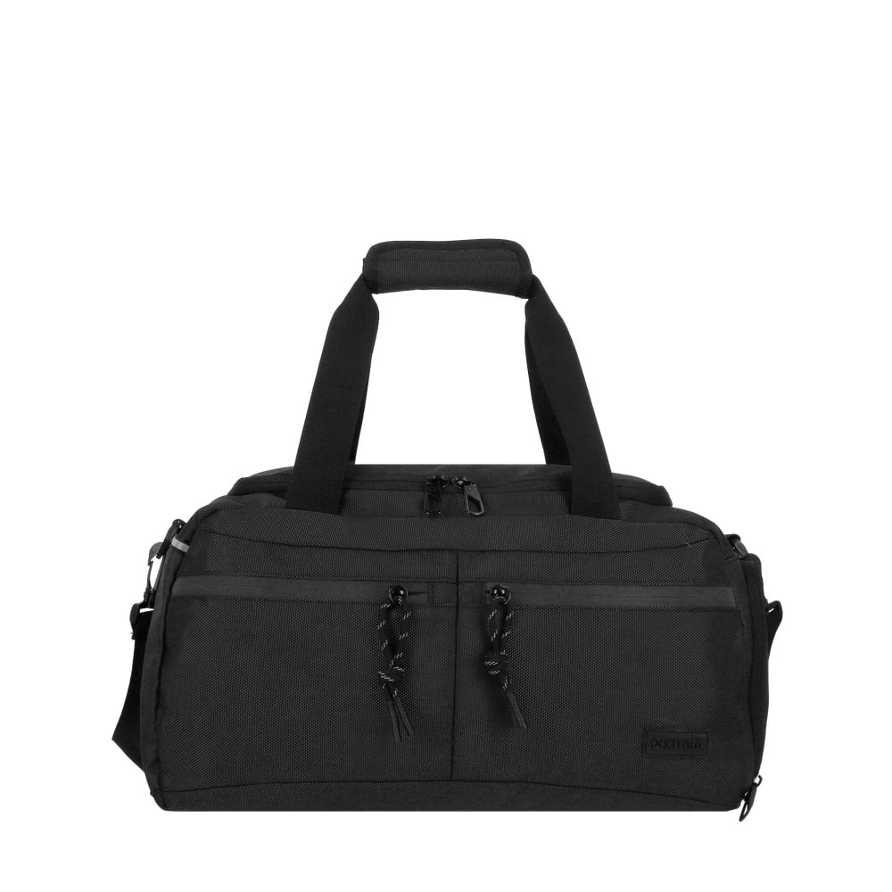 BOLSO DEPORTIVO XTREM QUEST 3XT NEGRO S - 1