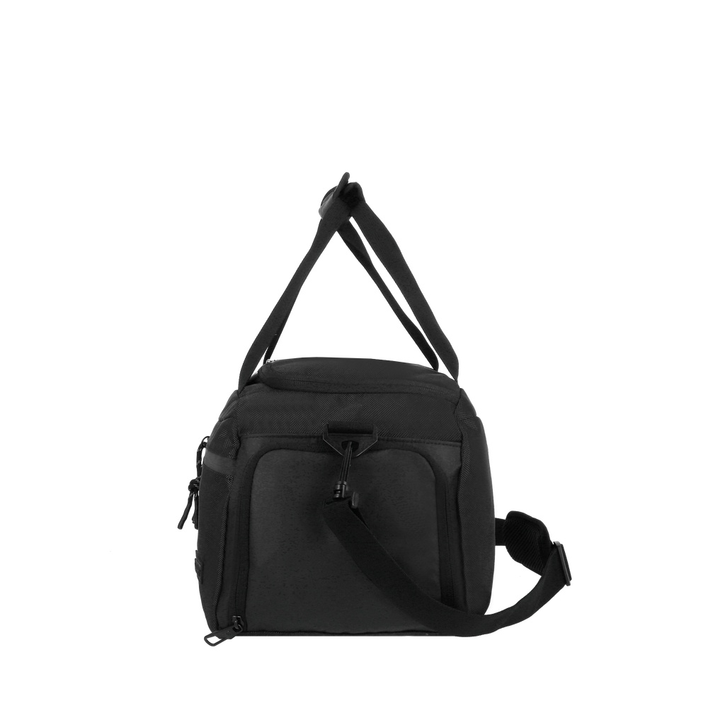 BOLSO DEPORTIVO XTREM QUEST 3XT NEGRO S - 5