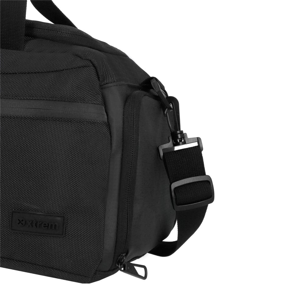 BOLSO DEPORTIVO XTREM QUEST 3XT NEGRO S - 6
