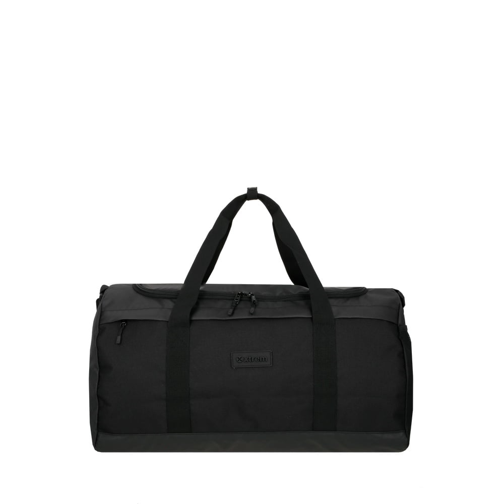 BOLSO DEPORTIVO DE HOMBRE XTREM NEWCASTLE 2.0 NEGRO L - 1