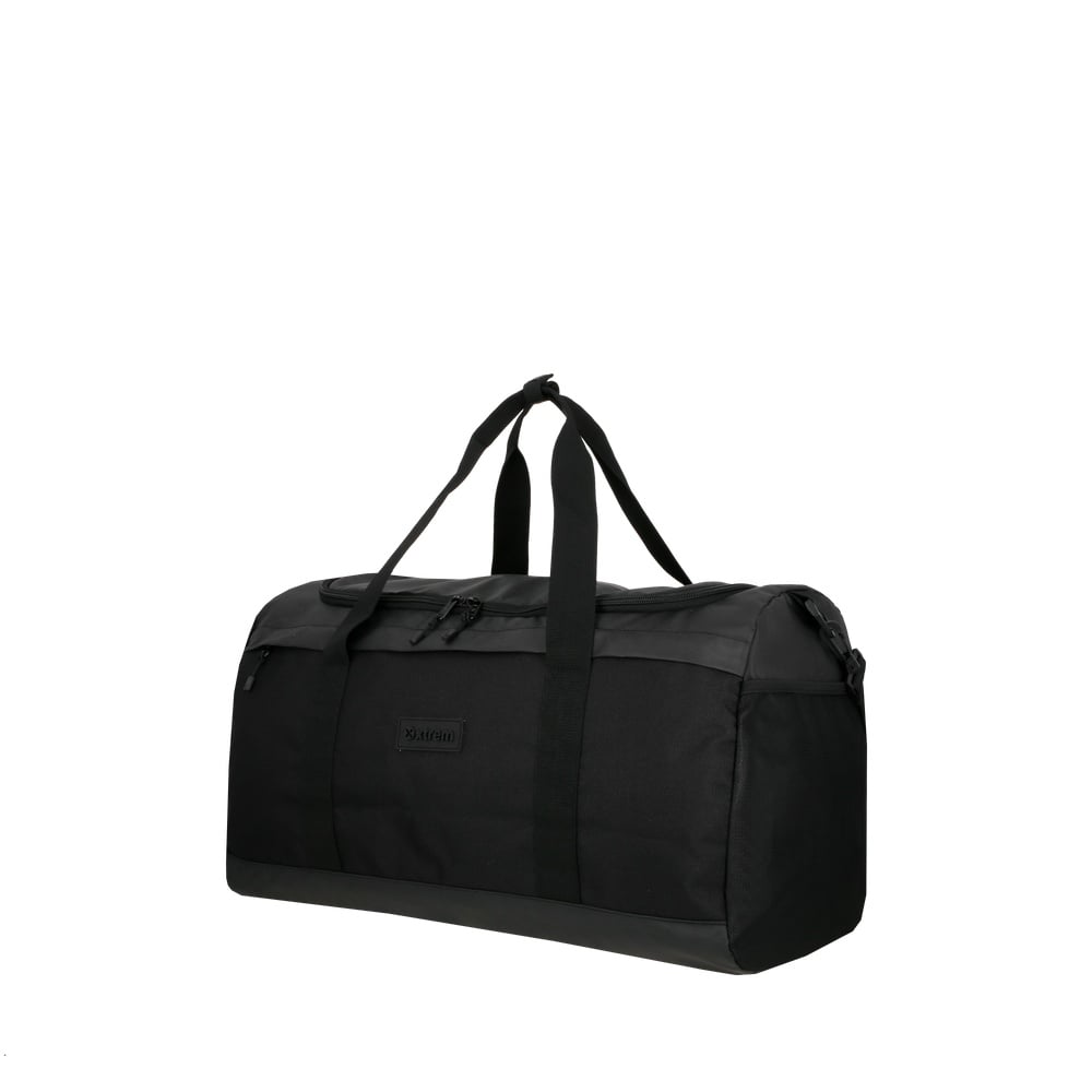 BOLSO DEPORTIVO DE HOMBRE XTREM NEWCASTLE 2.0 NEGRO L - 2
