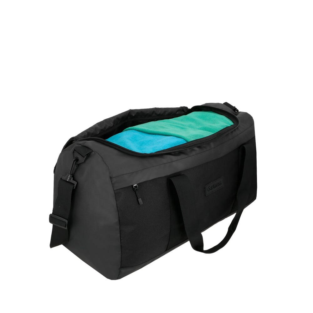 BOLSO DEPORTIVO DE HOMBRE XTREM NEWCASTLE 2.0 NEGRO L - 4