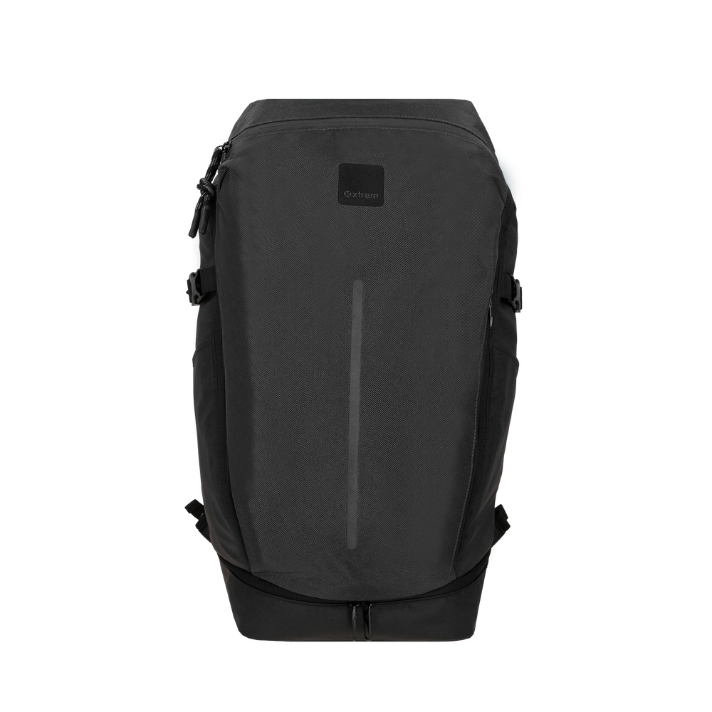MOCHILA DEPORTIVA DE HOMBRE XTREM QUATOR 2.0 3XT NEGRO L - 1