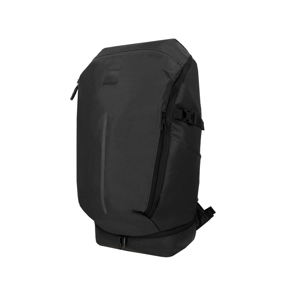 MOCHILA DEPORTIVA DE HOMBRE XTREM QUATOR 2.0 3XT NEGRO L - 2