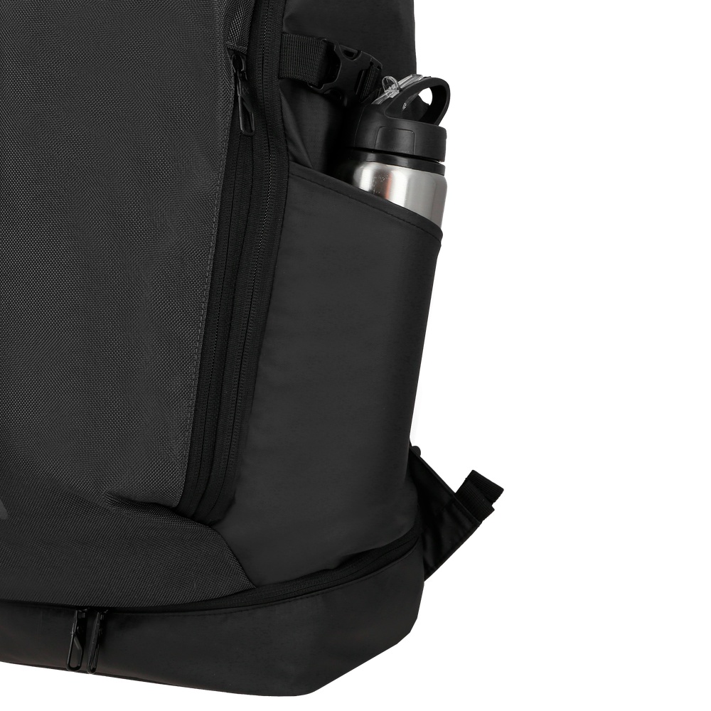 MOCHILA DEPORTIVA DE HOMBRE XTREM QUATOR 2.0 3XT NEGRO L - 6