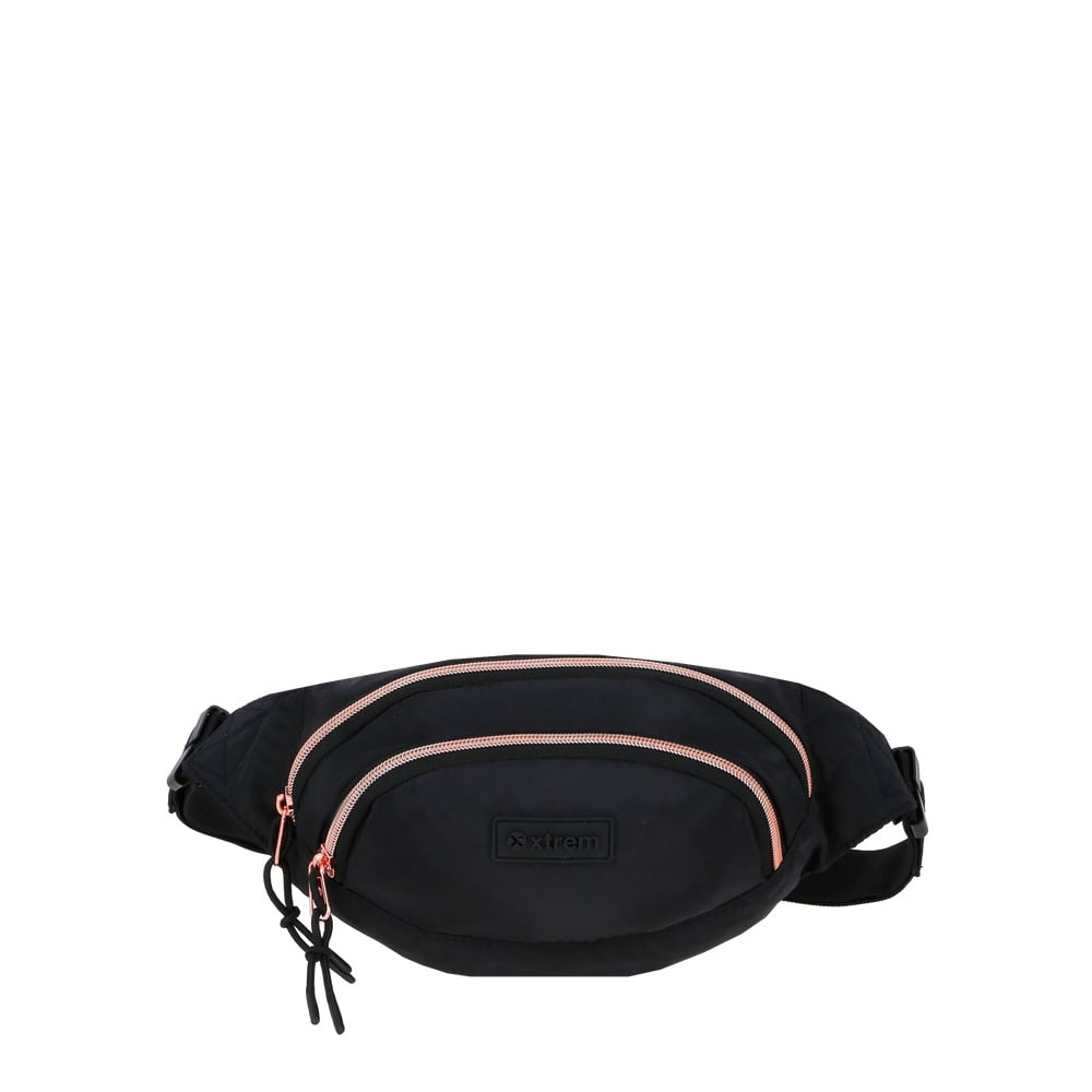 BANANO DE MUJER XTREM OMICRON 3XT NEGRO/ROSE GOLD S - 1