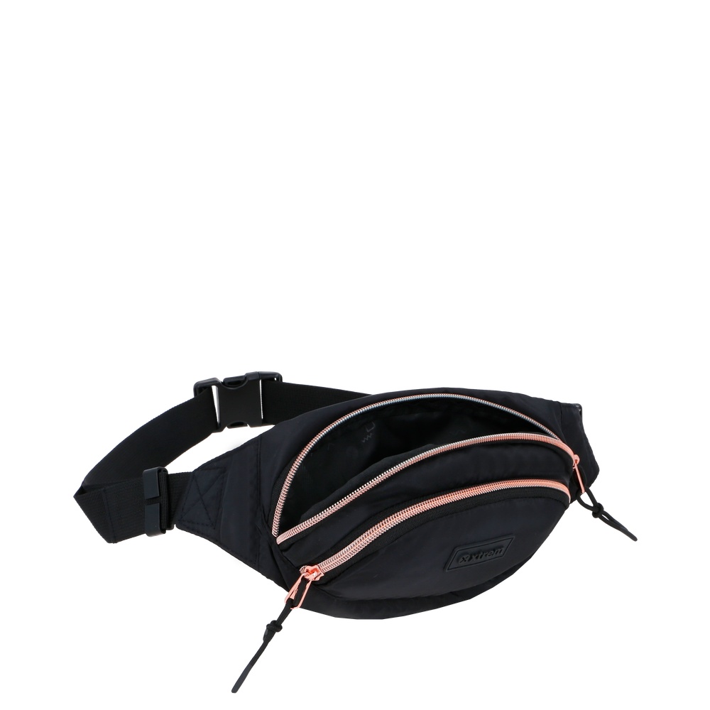 BANANO DE MUJER XTREM OMICRON 3XT NEGRO/ROSE GOLD S - 4