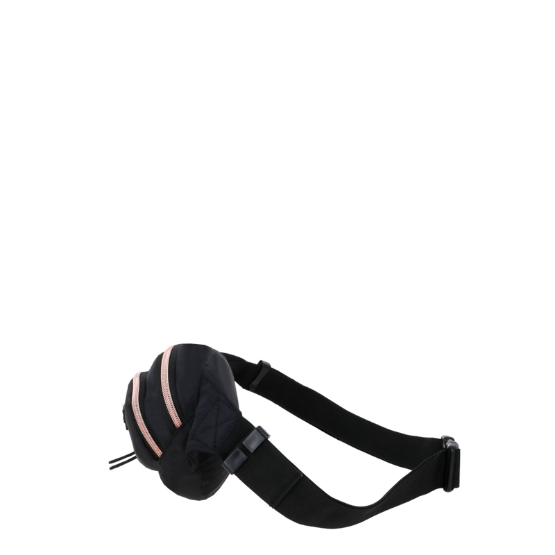 BANANO DE MUJER XTREM OMICRON 3XT PEQUEÑO NEGRO/ROSE GOLD - 5