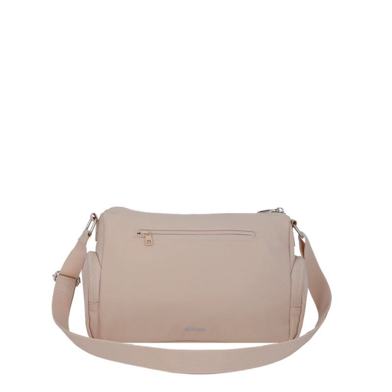 CARTERA CRUZADA DE MUJER XTREM LUCCA 3XT BEIGE M - 6