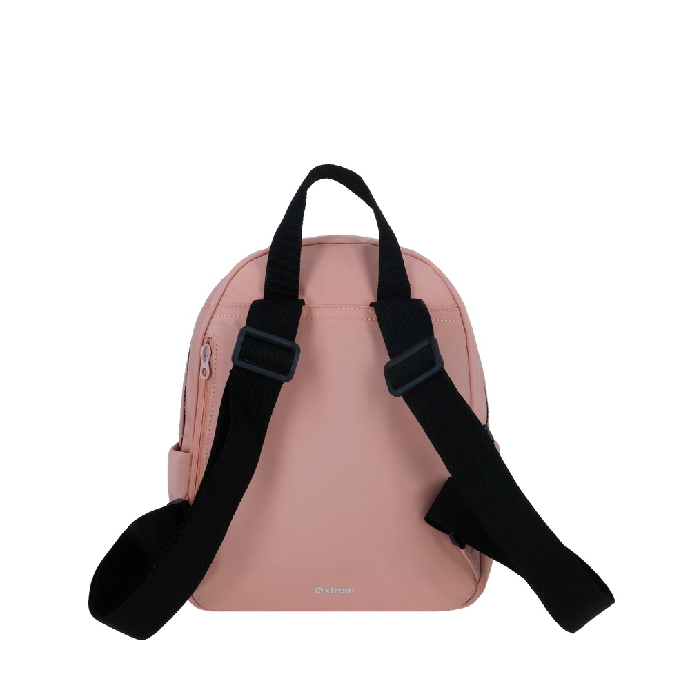 MOCHILA DE MUJER XTREM ZOE 3XT PALO ROSA S - 3