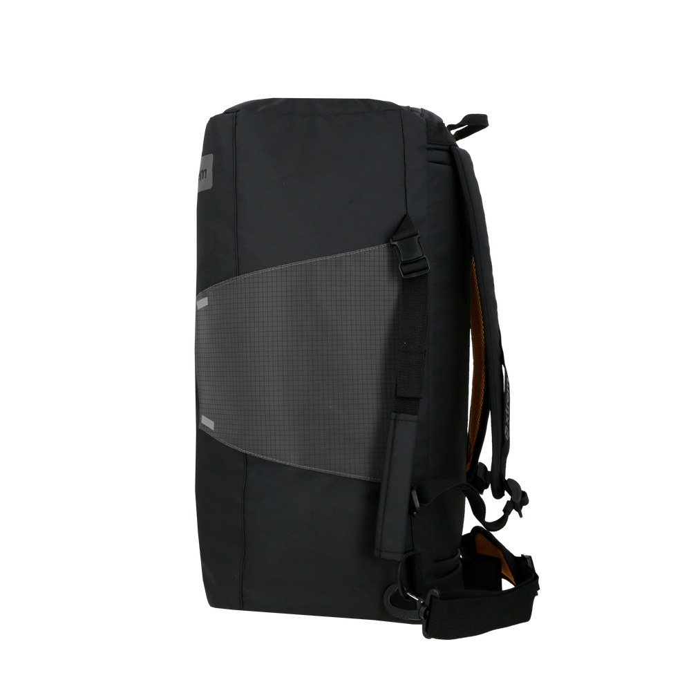 BOLSO DEPORTIVO XTREM MOUNTAIN 3XT NEGRO/AMARILLO L - 3