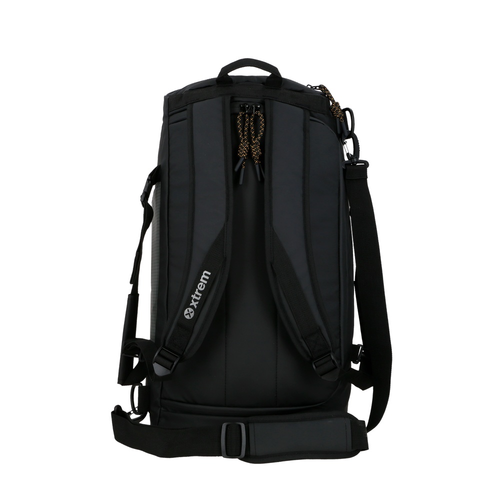 BOLSO DEPORTIVO XTREM MOUNTAIN 3XT NEGRO/AMARILLO L - 5