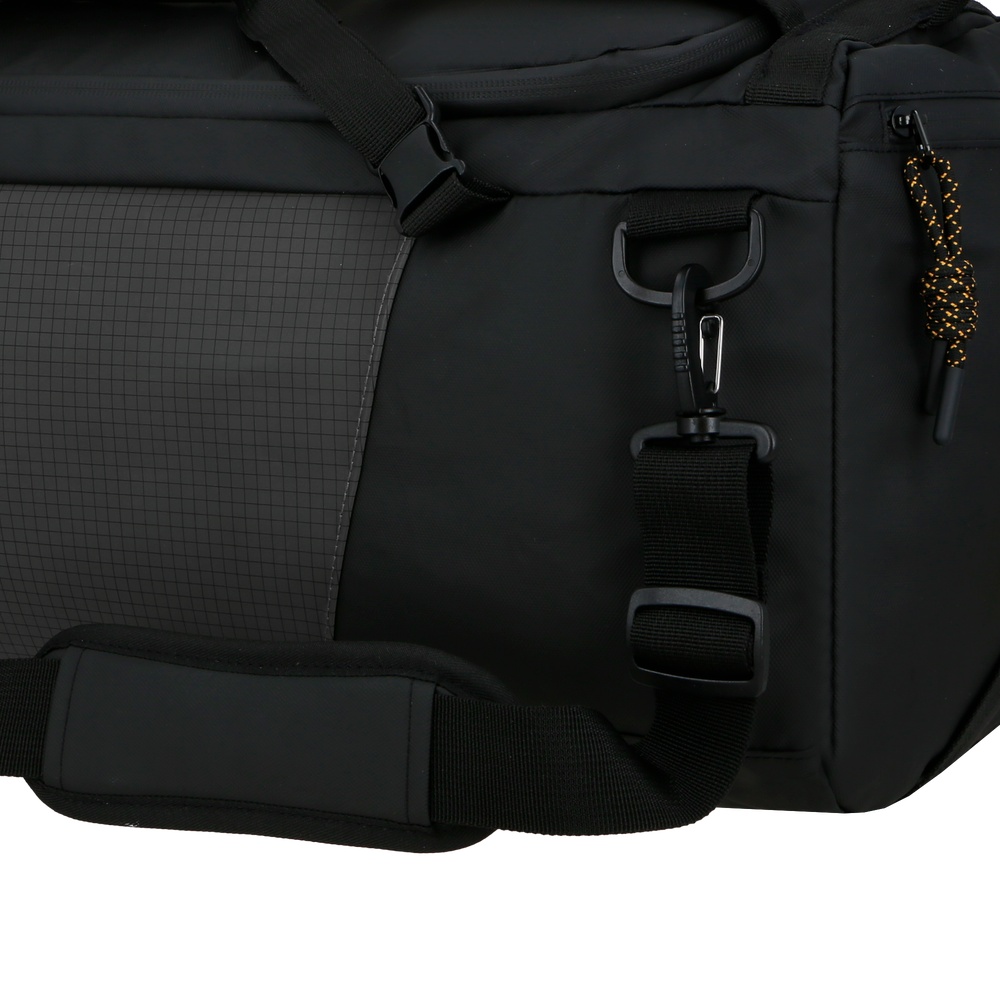 BOLSO DEPORTIVO XTREM MOUNTAIN 3XT NEGRO/AMARILLO L - 6