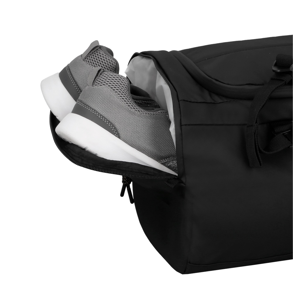 BOLSO DEPORTIVO XTREM MOUNTAIN 3XT NEGRO/AMARILLO L - 7