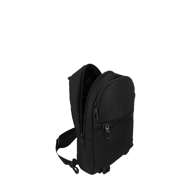 BOLSO CRUZADO XTREM ARLO 3XT MEDIANO NEGRO - 4
