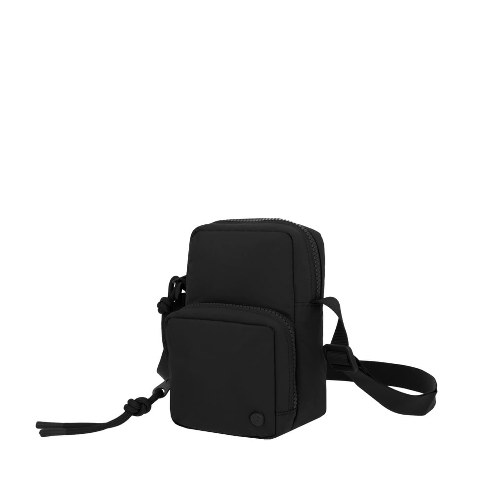 CARTERA CRUZADA DE MUJER XTREM AVA 3XT NEGRO XS - 3