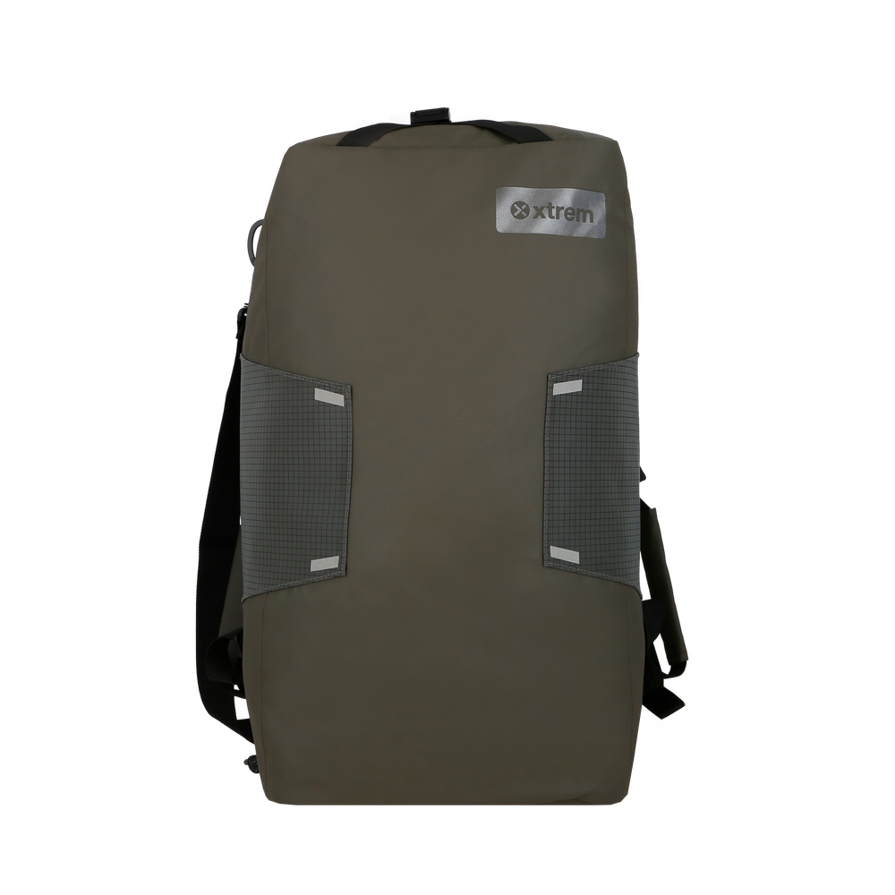 BOLSO DEPORTIVO XTREM MOUNTAIN 3XT VERDE OLIVA L - 1