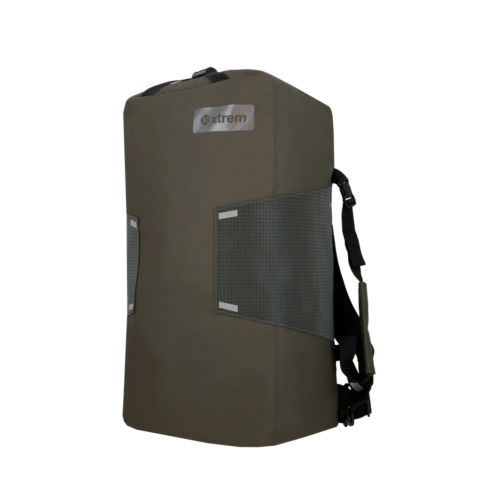 BOLSO DEPORTIVO XTREM MOUNTAIN 3XT VERDE OLIVA L - 2