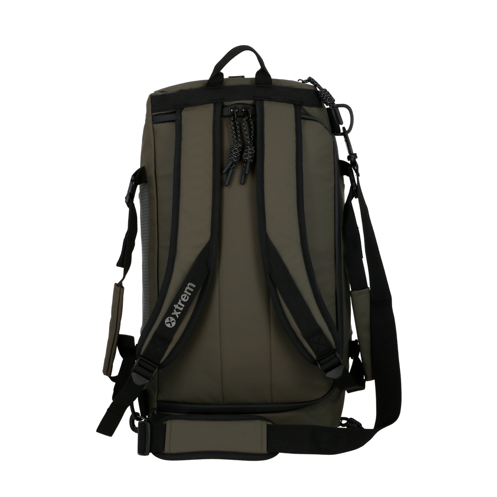 BOLSO DEPORTIVO XTREM MOUNTAIN 3XT VERDE OLIVA L - 3