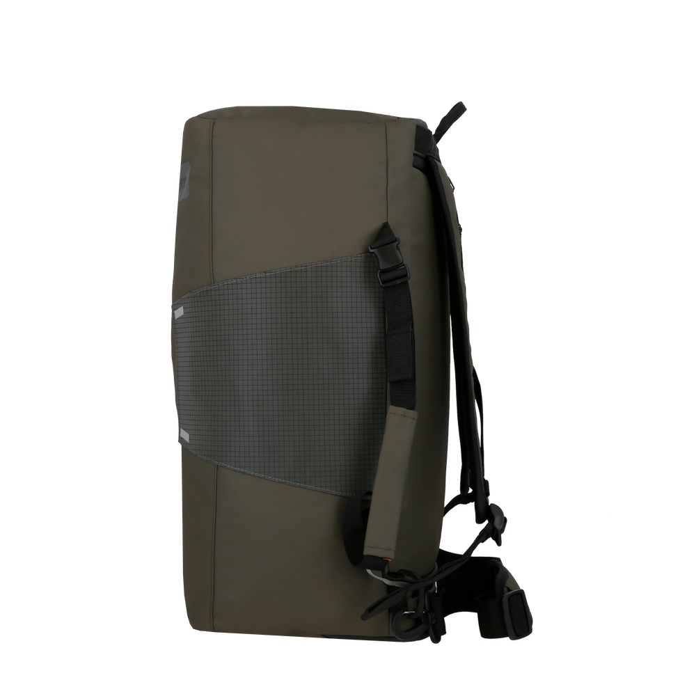 BOLSO DEPORTIVO XTREM MOUNTAIN 3XT VERDE OLIVA L - 5