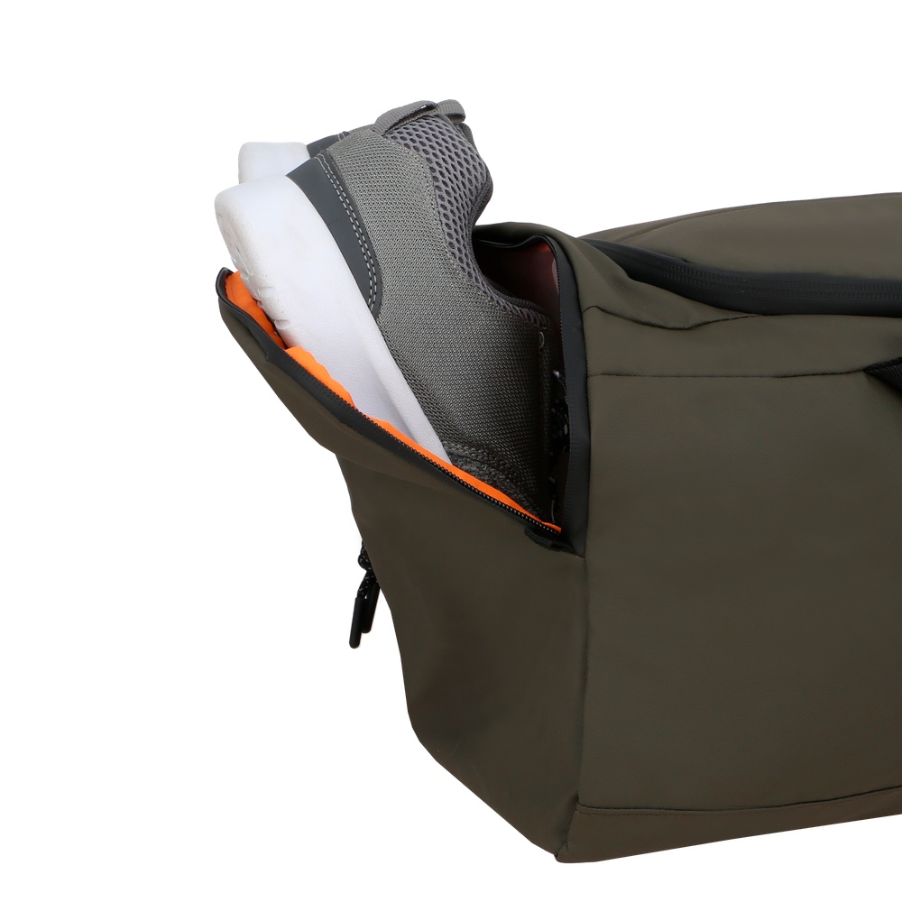 BOLSO DEPORTIVO XTREM MOUNTAIN 3XT VERDE OLIVA L - 7