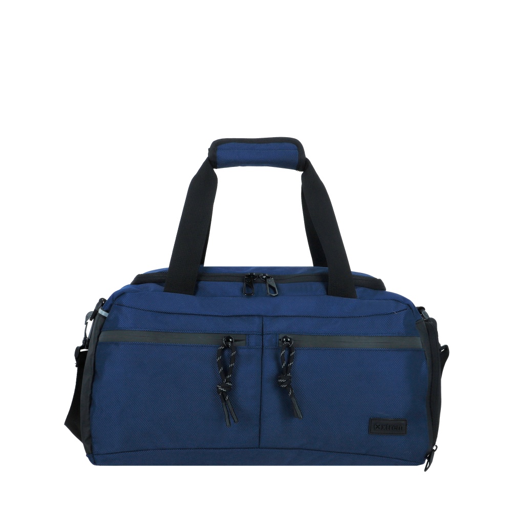 BOLSO DEPORTIVO XTREM QUEST 3XT AZUL S - 1