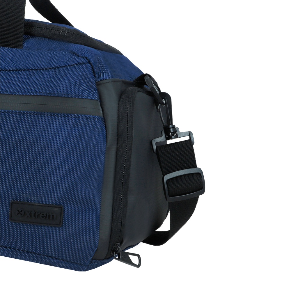 BOLSO DEPORTIVO XTREM QUEST 3XT AZUL S - 6