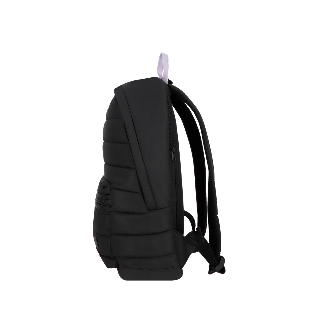 MOCHILA NOTEBOOK XTREM AMY 5XT NEGRO/LILA 15' - 9