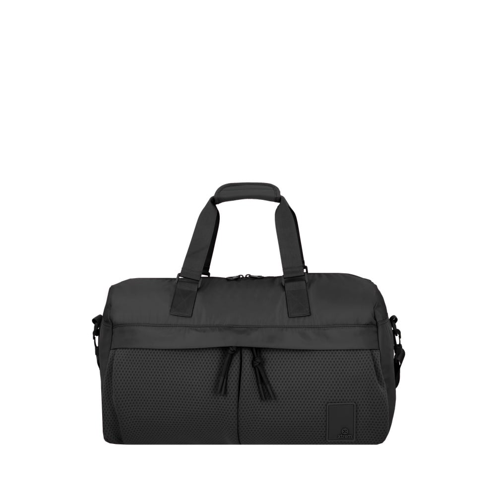 BOLSO DEPORTIVO DE MUJER XTREM AEROBIC 3XT NEGRO L - 1