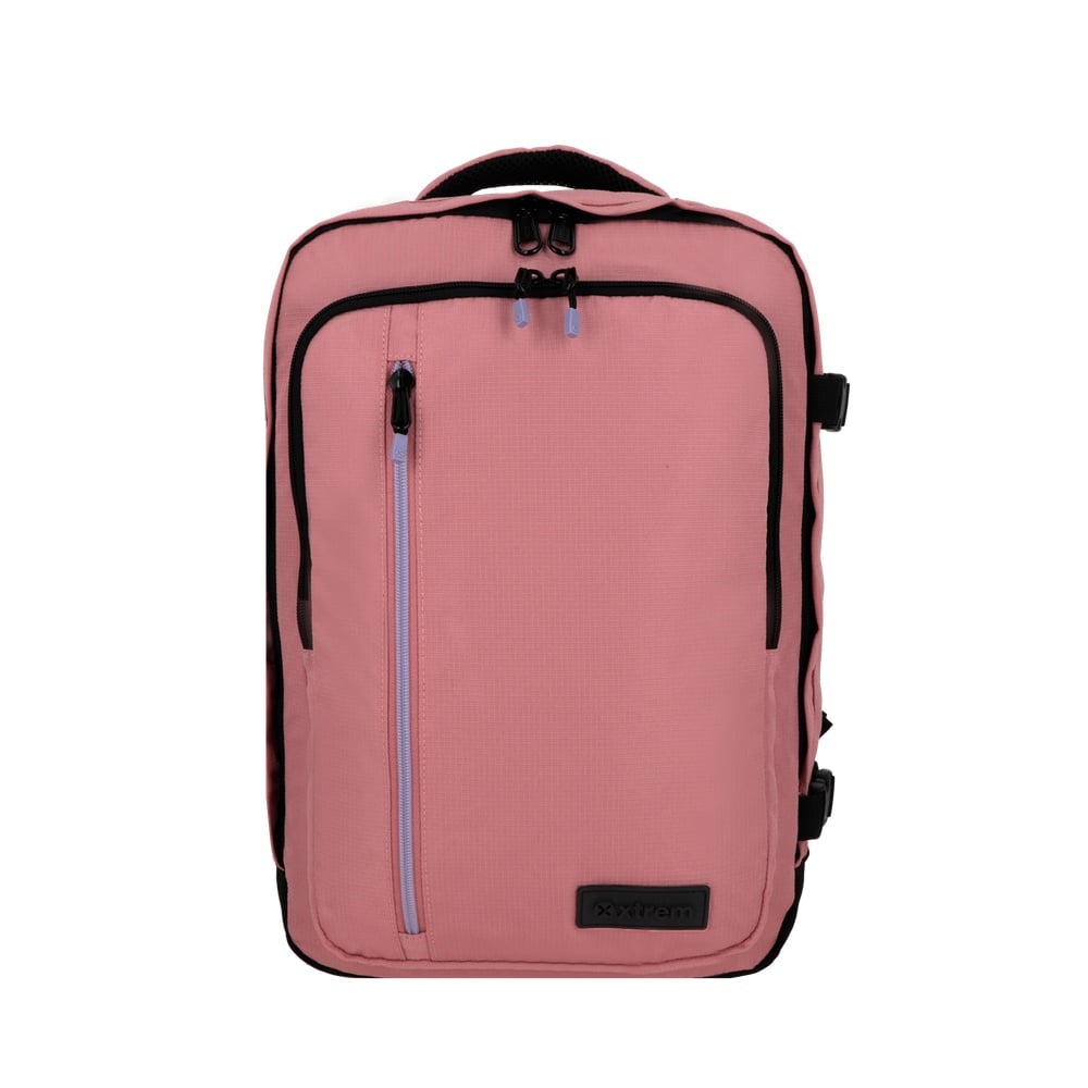 MOCHILA DE VIAJE XTREM LITEMOVE 5XT ROSADO 16' - 1